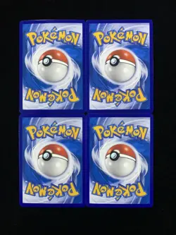 2025 Pokemon TCG S.CHN Gem Pack Vol.3 CBB3C 11 07/07 Chandelure Lot*4 JD57 - Image 2
