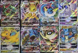 100*Lot Pokemon TCG S-CHN RRR Charizard Mewtwo Gengar Rayquaza VMAX & VSTAR JL89 - Image 2