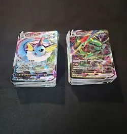 100*Lot Pokemon TCG S-CHN RRR Charizard Mewtwo Gengar Rayquaza VMAX & VSTAR JL89 - Image 3