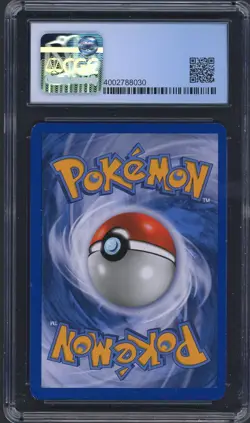CGC 8.5 Typhlosion Mysterious Treasures 16/123 Holo Pokemon Card B14 - Image 2