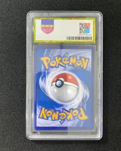 2025 Pokemon TCG S-Chinese CBB3C Gem Pack Vol.3 Mismagius 09 07/07 PGS 9.5 LU57 - Image 2