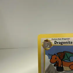 Wizards of the Coast Dragonite Promo Pokemon the First Movie 05/53 1999 Regular - Image 2