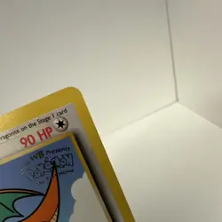 Wizards of the Coast Dragonite Promo Pokemon the First Movie 05/53 1999 Regular - Image 3