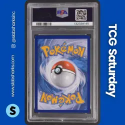 2016 POKEMON XY EVOLUTIONS #11/108 CHARIZARD HOLO RARE PSA 7 - Image 2