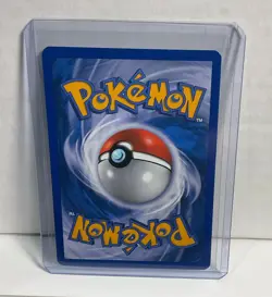 Milotic C 35/147 Supreme Victors Crosshatch Pokemon League Promo Card - Image 2