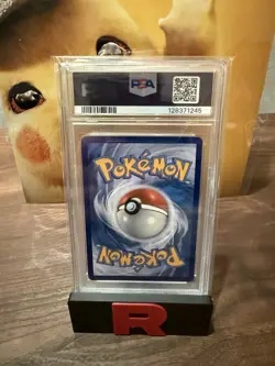 Pokemon TCG Stellar Crown Holo Bulbasaur IR 143/142 Sv07 PSA 10 Gem Mint - Image 2