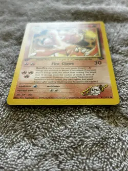 Pokemon TCG - Blaine's Charmeleon (1ST EDITION) 31/132 - Gym Challenge 2000 -NM+ - Image 2