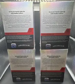 Pokemon Scarlet & Violet Prismatic Evolutions Booster Bundle Box Lot of 4 Sealed - Image 2