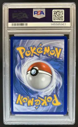 2025 Pokemon PFL Mega Charizard X ex Special Illustration Rare #125/094 PSA 10 - Image 2