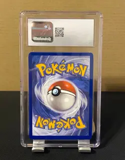 CGC 10 GEM MINT Bulbasaur 143/142 Stellar Crown Illustration Rare Holo Pokemon - Image 2