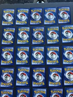 Jungle Complete Set of All 32 Commons + Uncommons [Pokemon, WOTC] LP-MP - Image 5