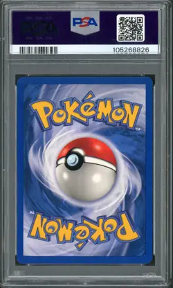 2000 Pokemon Gym Challenge Giovanni's Nidoqueen #23 PSA Gem Mint 10 - Image 2