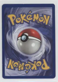 Nidorino Pokemon Base Set #37 1999 - Image 2