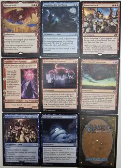 MTG Commander Deck Niv-Mizzet Visionary - Dragon Spellslinger - 100 Cards - Image 2