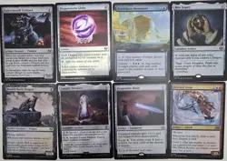 MTG Commander Deck Niv-Mizzet Visionary - Dragon Spellslinger - 100 Cards - Image 3