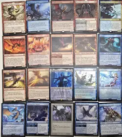 MTG Commander Deck Niv-Mizzet Visionary - Dragon Spellslinger - 100 Cards - Image 5