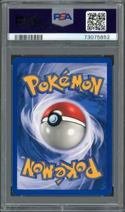 2000 Pokemon Gym Challenge Giovanni's Pinsir #24 PSA Gem Mint 10 - Image 2