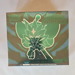 Pokemon Scarlet & Violet Twilight Masquerade Elite Trainer Box English - Image 1