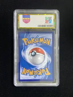 2025 Pokemon S-Chinese CBB3C Gem Pack Vol.3 Morpeko 1407/07 Holo PGS 9.5 LU57 - Image 2