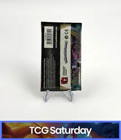 2020 POKEMON SWORD & SHIELD DARKNESS ABLAZE BOOSTER PACK GRIMMSNARL ART SEALED - Image 2