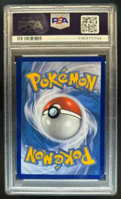 2021 Pokemon SWSH Fusion Strike Mew VM #114/264 PSA 10 - Image 2
