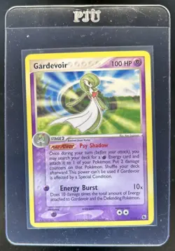 2004 Pokemon World Championship Team Rushdown Gardevoir Rare Holo #7/109 - Image 1