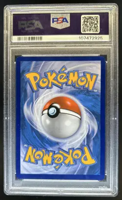 2023-25 Pokemon SV Black Star Promos - SVP EN Eevee #173 PSA 8 - Image 2