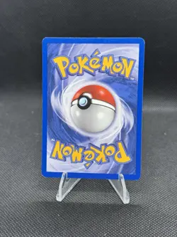 Pokemon - Crawdaunt - 3/97 - Holo Rare with Claw SWIRL - Dragon (e-Series) - NM - Image 3