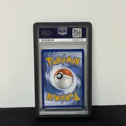 2022 Pokemon SWSH Lugia V Silver Tempest Full Art 186/195 PSA 9 - Image 2