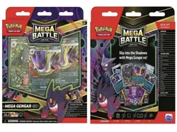 Pokemon TCG Mega Battle Deck (Mega Gengar ex) Factory Sealed Brand New In hand - Image 1