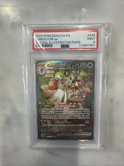 Pokemon TCG Gardevoir EX Special Illustration Rare 245/198 Scarlet & Violet - Image 1