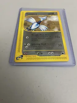 Skarmory Skyridge e-Series Near Mint 97/144 Regular Non-Holo Pokemon Common NM+ - Image 2