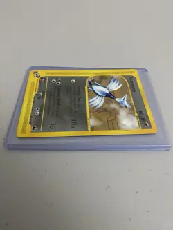 Skarmory Skyridge e-Series Near Mint 97/144 Regular Non-Holo Pokemon Common NM+ - Image 3