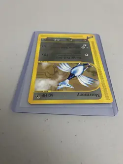 Skarmory Skyridge e-Series Near Mint 97/144 Regular Non-Holo Pokemon Common NM+ - Image 4