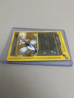 Skarmory Skyridge e-Series Near Mint 97/144 Regular Non-Holo Pokemon Common NM+ - Image 5