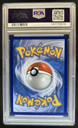 2025 Pokemon MEP Black Star Promos Oricorio ex #024 PSA 10 - Image 2