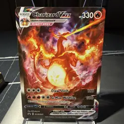 Charizard VMAX Swsh261 Swsh: Sword & Shield Promo Cards Holo - Image 1
