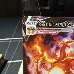 Charizard VMAX Swsh261 Swsh: Sword & Shield Promo Cards Holo - Image 2