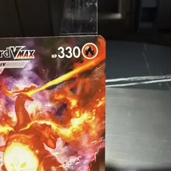 Charizard VMAX Swsh261 Swsh: Sword & Shield Promo Cards Holo - Image 3