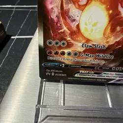 Charizard VMAX Swsh261 Swsh: Sword & Shield Promo Cards Holo - Image 5