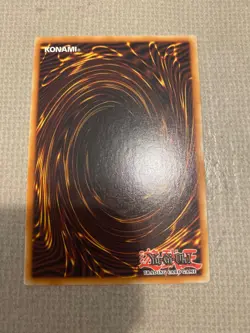 Yu-Gi-Oh! solemn judgement mint super rare 1st ed MAZE-EN063 - Image 2