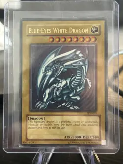 Blue-Eyes White Dragon SDK-001 Starter Deck: Kaiba Unlimited - Image 1