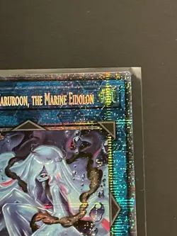 Yu-Gi-Oh! Radiant Typhoon Varuroon, The Marine Eidolon-STARLIGHT RARE-NM-1st Ed - Image 5