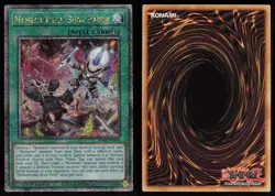 Mementotlan Bone Party (Quarter Century Secret Rare) RA04-EN099 Yu-Gi-Oh - Image 3
