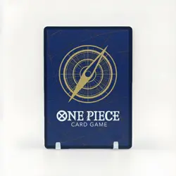 One Piece Monkey D. Luffy Treasure Rare OP13 Carrying on His Will OP11-058 - Image 2