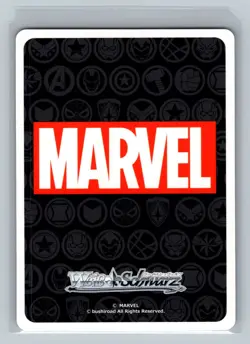2025 Weiss Schwarz Japanese Marvel Vol.3 Captain America MAR/S124-098R RRR - Image 2