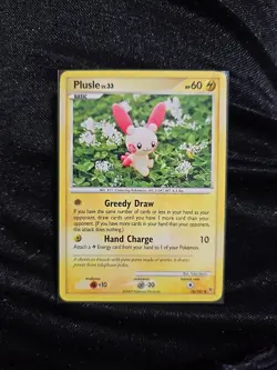 Pokemon Supreme Victors Uncommon Card - Plusle 76/147 Mint - Image 1