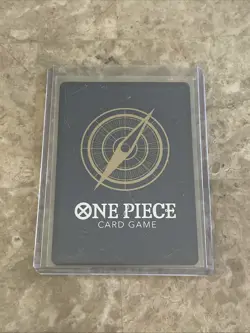 ONE PIECE Card Sanji SR OP09-065 Alt Art Japanese Emperors in the New World NM - Image 2