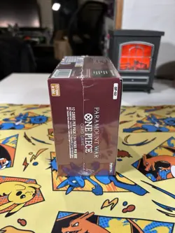 One Piece Card Game OP-02 Paramount War Booster Box, English, Sealed - Image 2