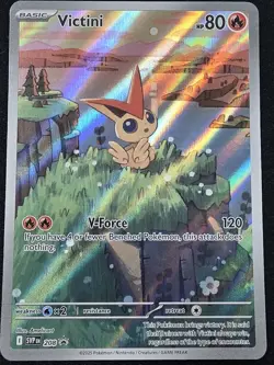 Victini 208 Sv: Scarlet & Violet Promo Cards Holo - Image 1